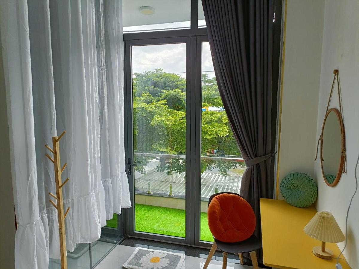 Homestay -Nha Me Khang Ho Chi Minh-staden Exteriör bild