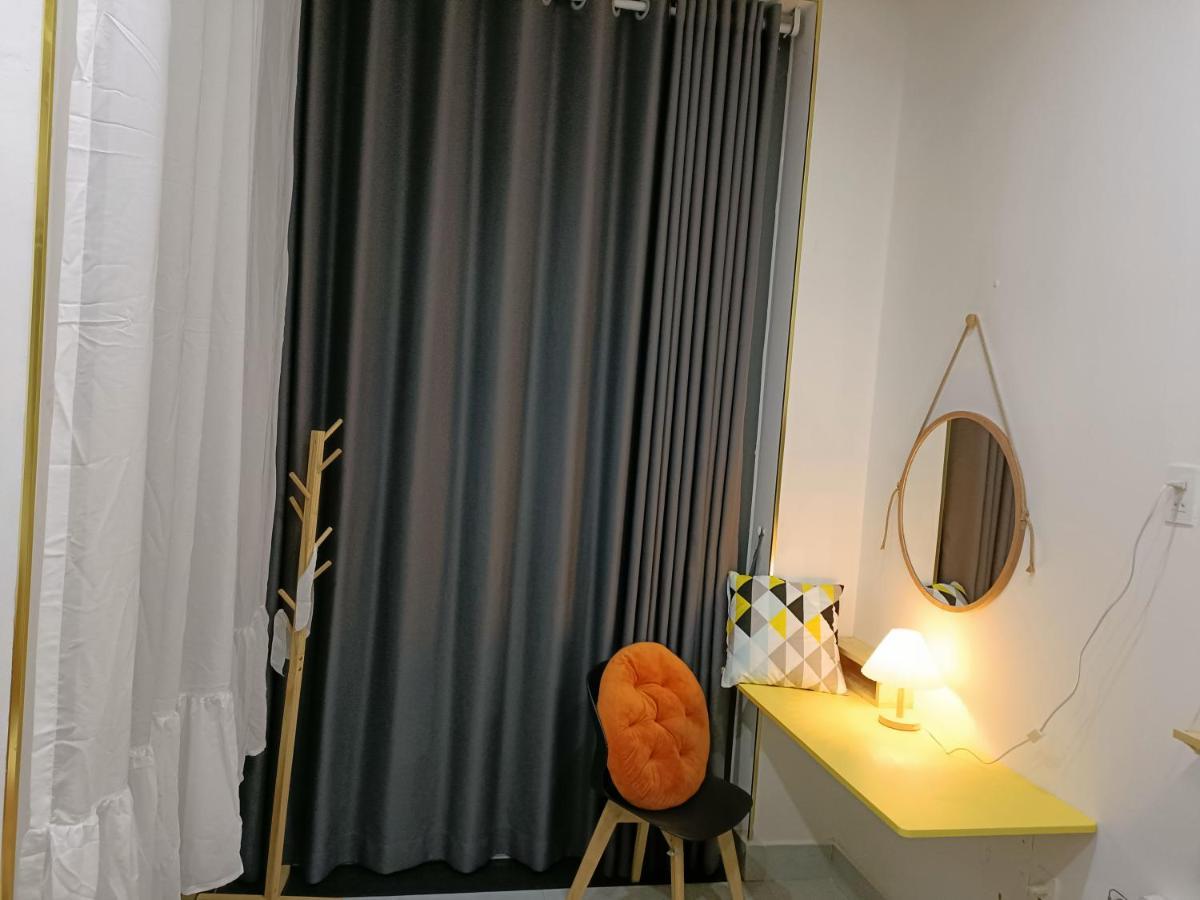Homestay -Nha Me Khang Ho Chi Minh-staden Exteriör bild