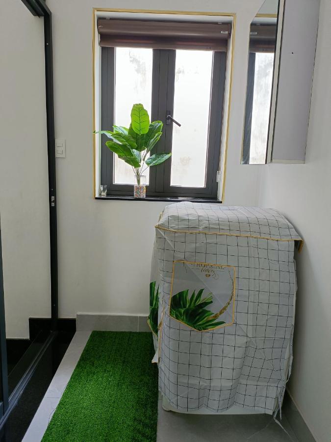 Homestay -Nha Me Khang Ho Chi Minh-staden Exteriör bild