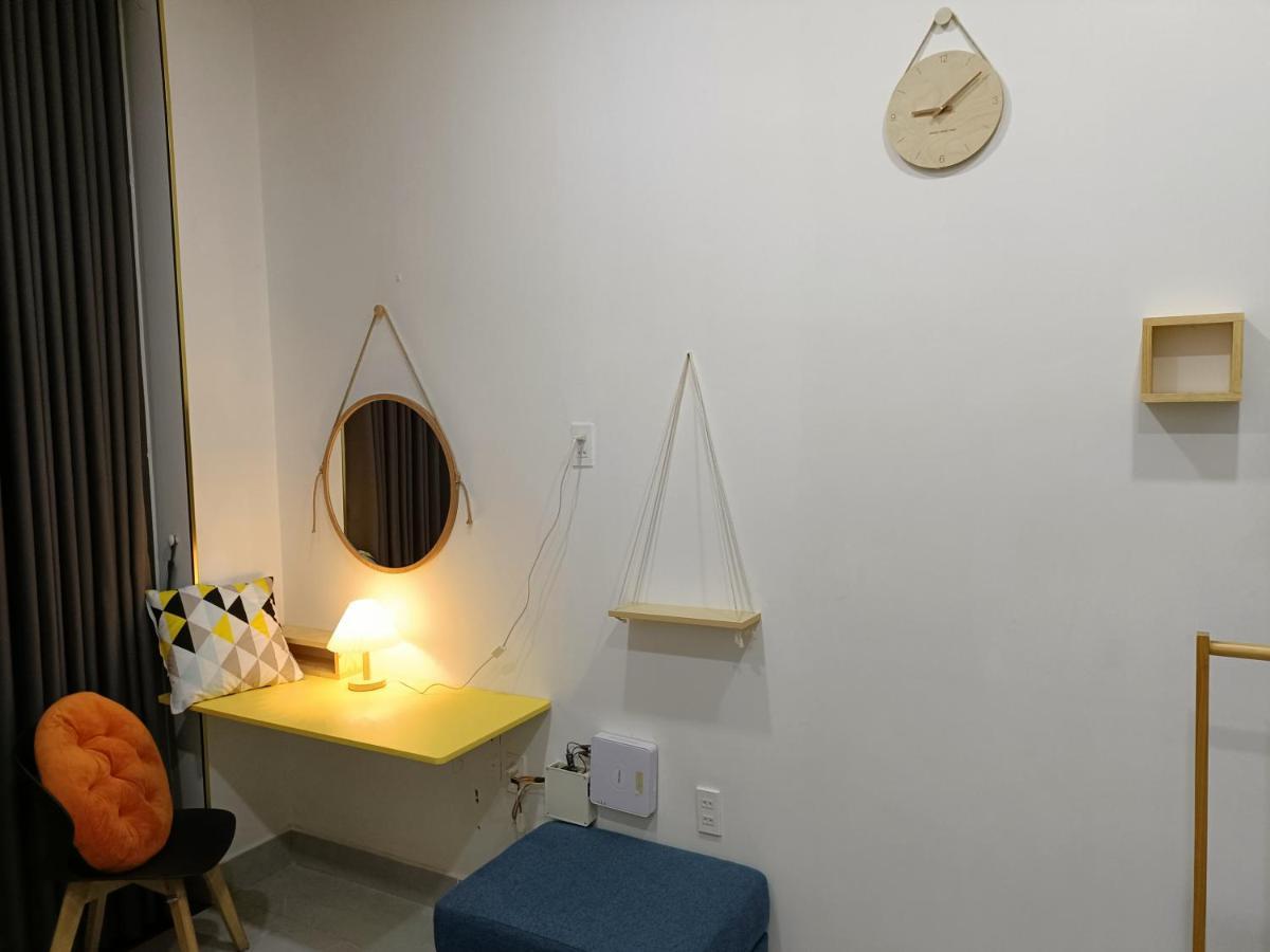 Homestay -Nha Me Khang Ho Chi Minh-staden Exteriör bild