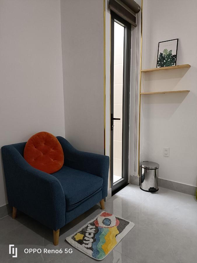 Homestay -Nha Me Khang Ho Chi Minh-staden Exteriör bild