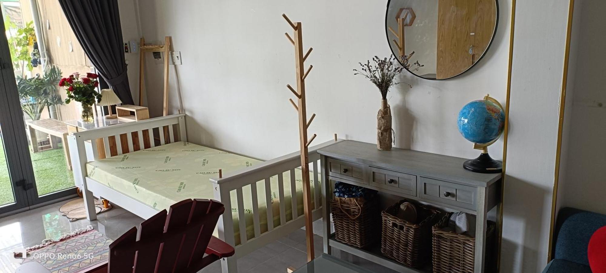 Homestay -Nha Me Khang Ho Chi Minh-staden Exteriör bild