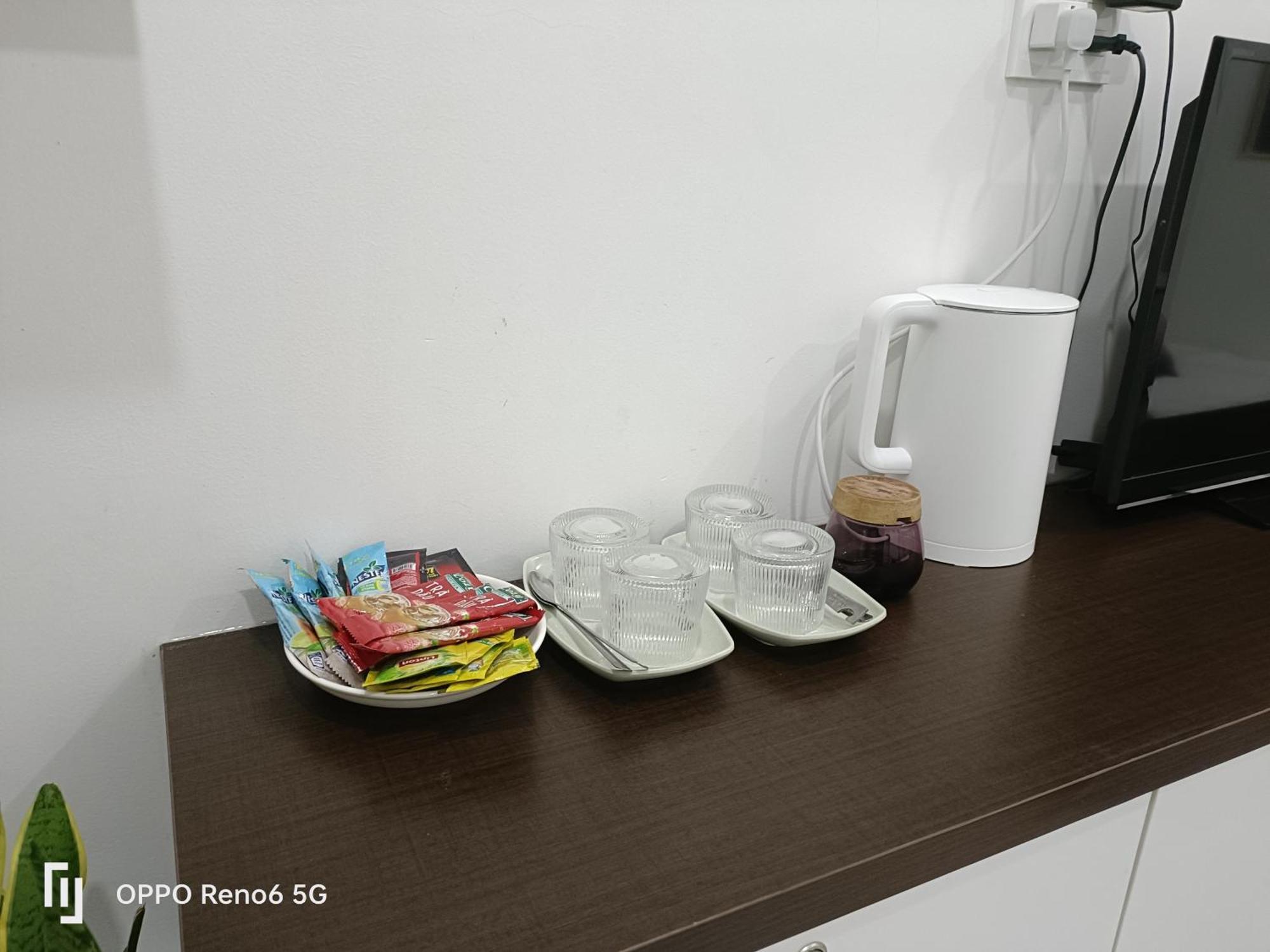 Homestay -Nha Me Khang Ho Chi Minh-staden Exteriör bild