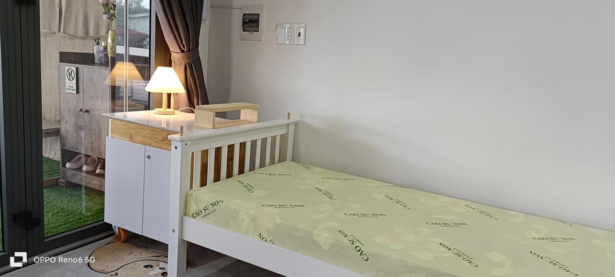 Homestay -Nha Me Khang Ho Chi Minh-staden Exteriör bild