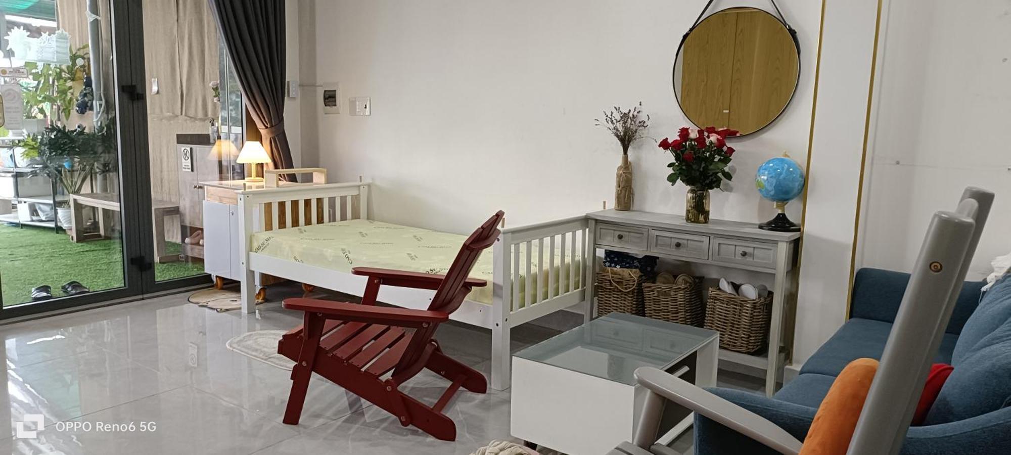 Homestay -Nha Me Khang Ho Chi Minh-staden Exteriör bild