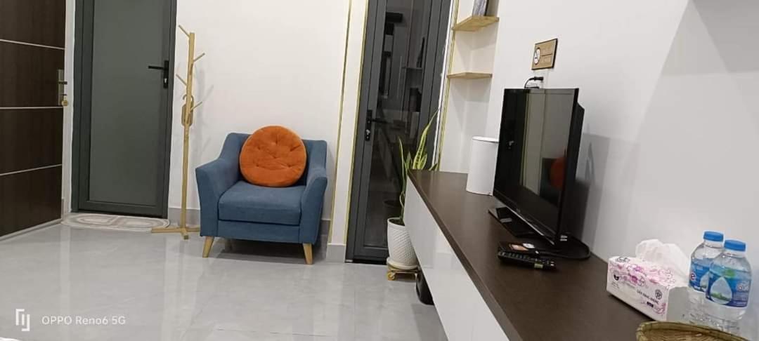 Homestay -Nha Me Khang Ho Chi Minh-staden Exteriör bild