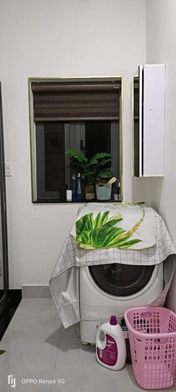 Homestay -Nha Me Khang Ho Chi Minh-staden Exteriör bild