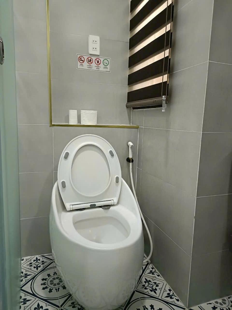 Homestay -Nha Me Khang Ho Chi Minh-staden Exteriör bild
